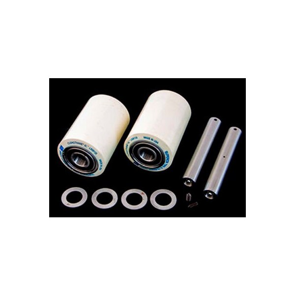 Gps - Generic Parts Service Load Wheel Kit for Electric Pallet Jack GWK-PMX-LW-XL - Fits BT Prime Mover Model No PMX GWK-PMX-LW-XL - main